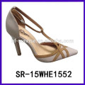 SR-15WHE1540 chaussures femmes talons hauts chaussures dames talons hauts chaussures sexy talons très hauts